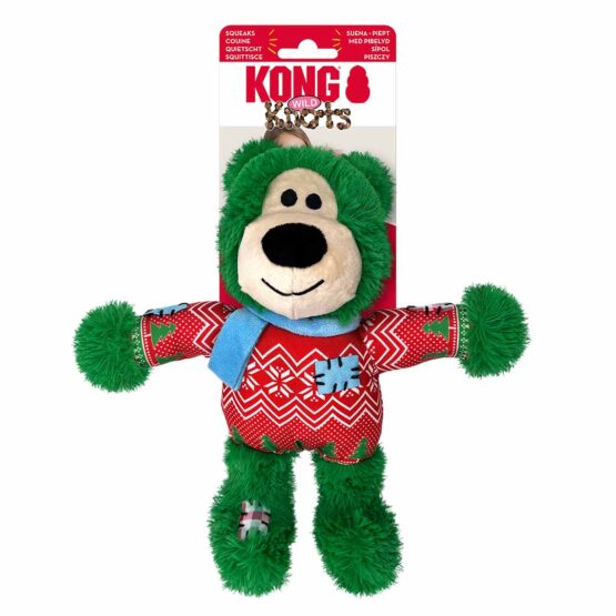 KONG Wild Knots Bears XMAS – Bild 2