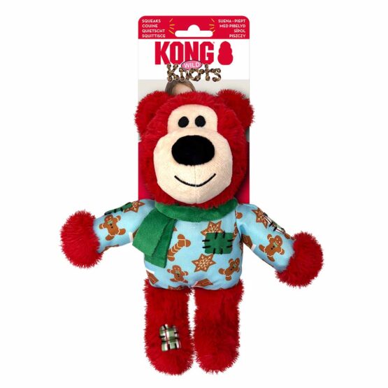 KONG Wild Knots Bears XMAS – Bild 3